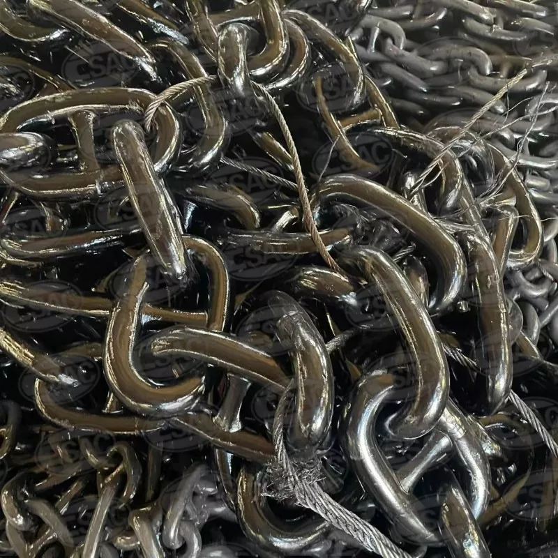 ¿Siguen siendo las cadenas de anclaje Stud Link la opción de anclaje más inteligente en 2025?