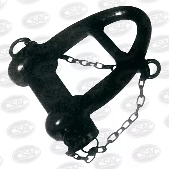 Grillete de boya tipo A