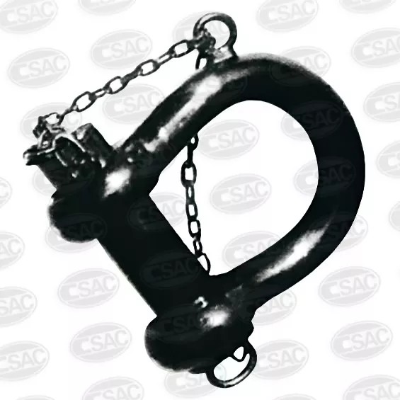 Grillete de boya tipo B