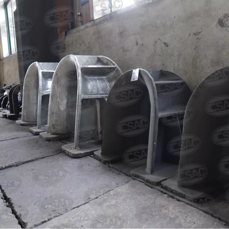 Tipo de anillo de ojo de casillero de cadena