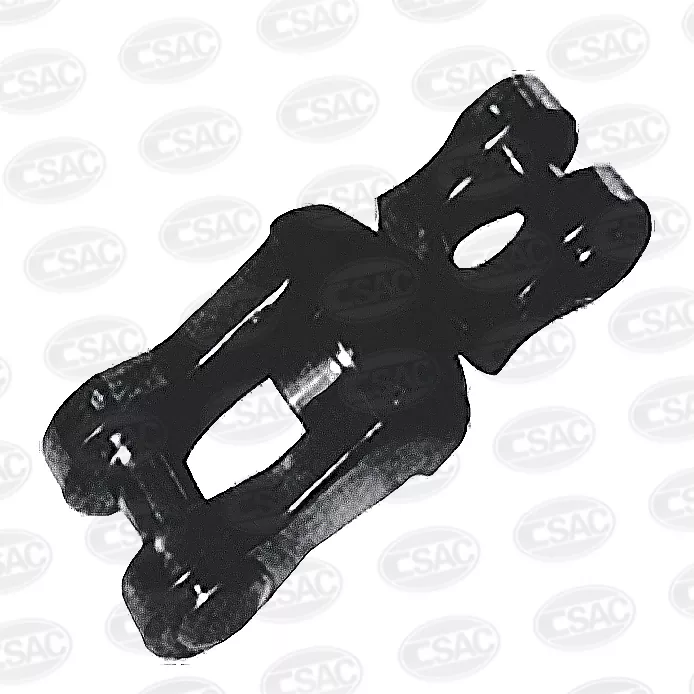 Grillete giratorio tipo A